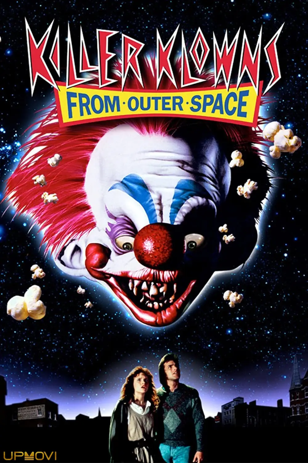 Killer Klowns from Outer Space