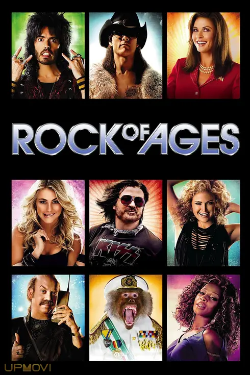 Rock of Ages