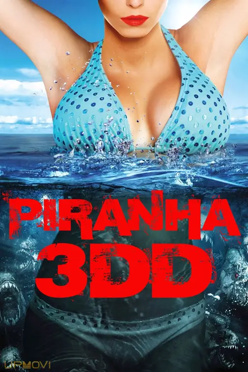Piranha 3DD
