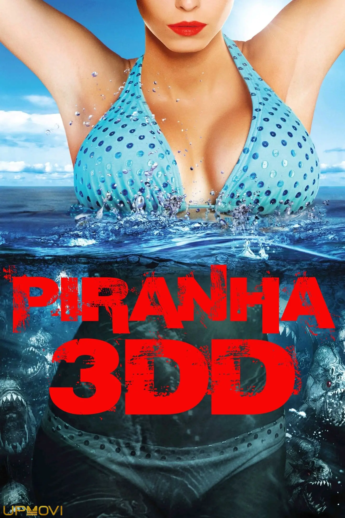 Piranha 3DD
