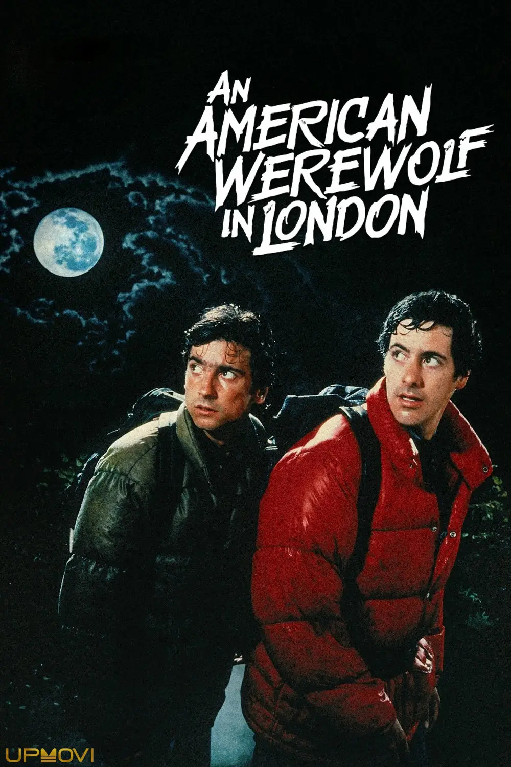 An American Werewolf in London