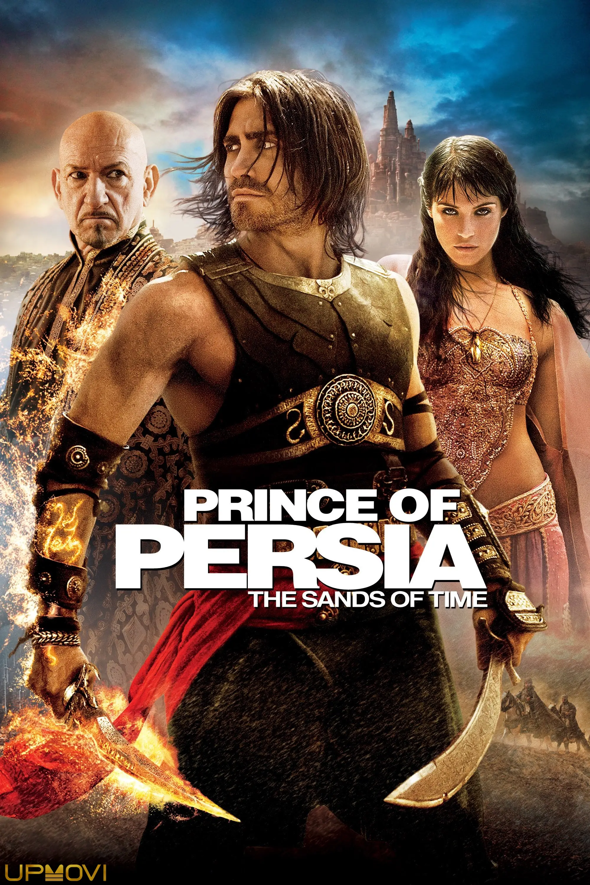 Prince of Persia: The Sands of Time