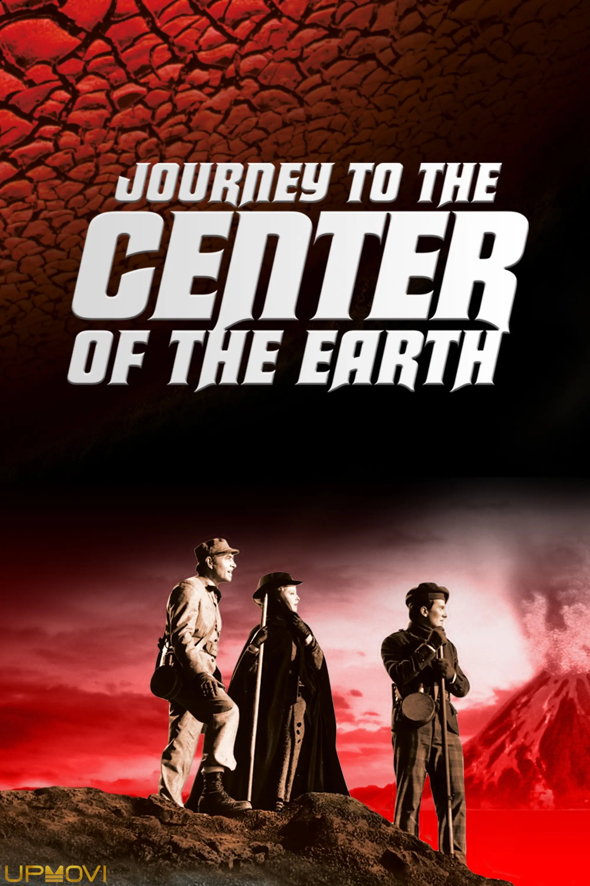Journey to the Center of the Earth