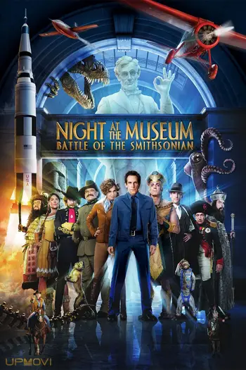 Night at the Museum: Battle of the Smithsonian