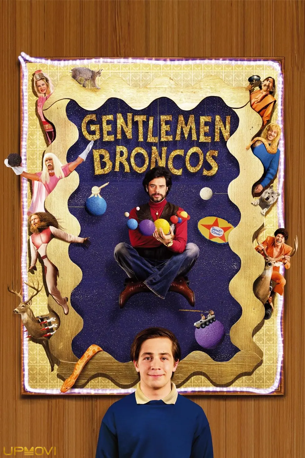 Gentlemen Broncos