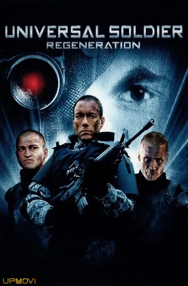 Universal Soldier: Regeneration