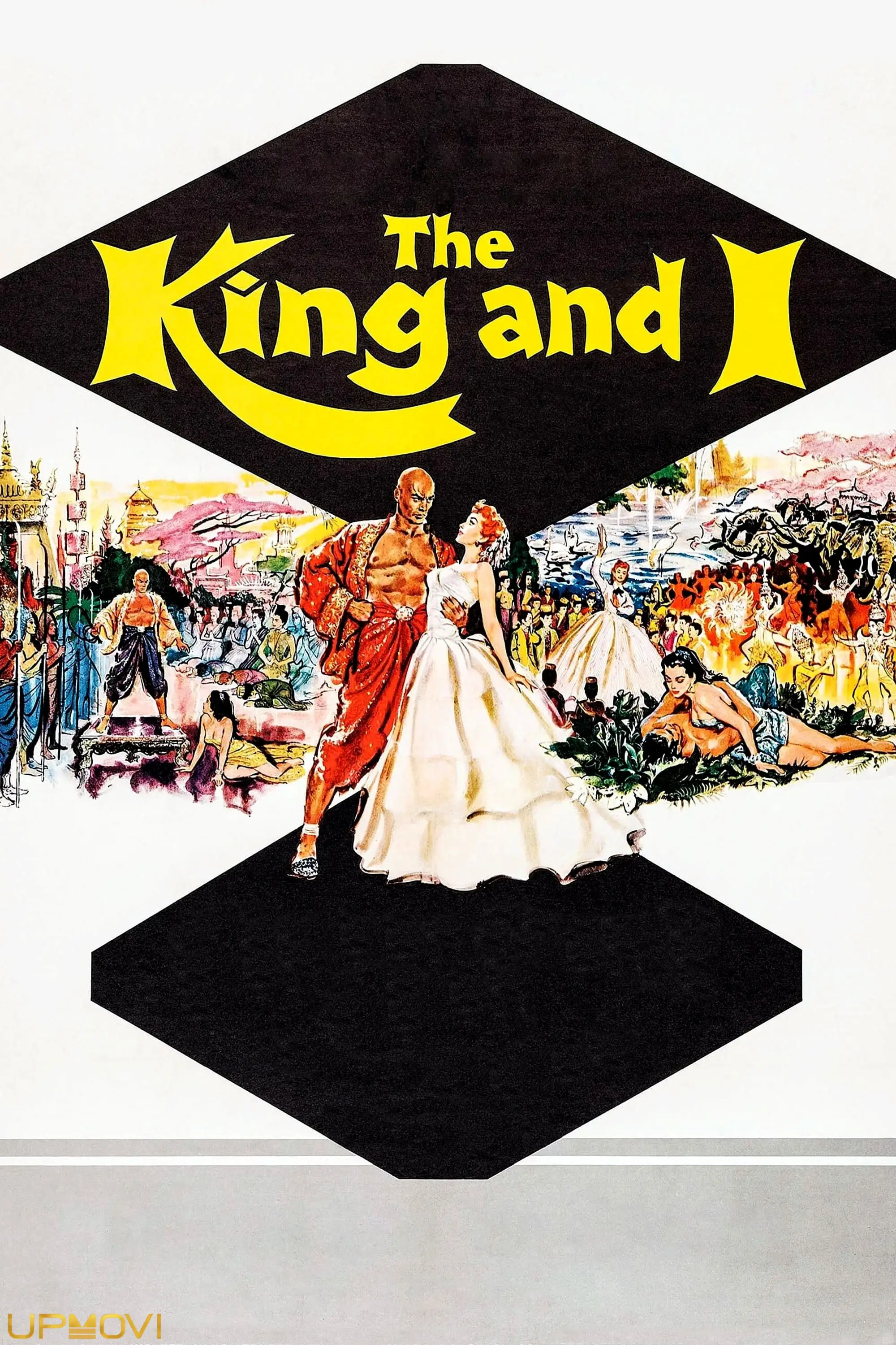 The King and I