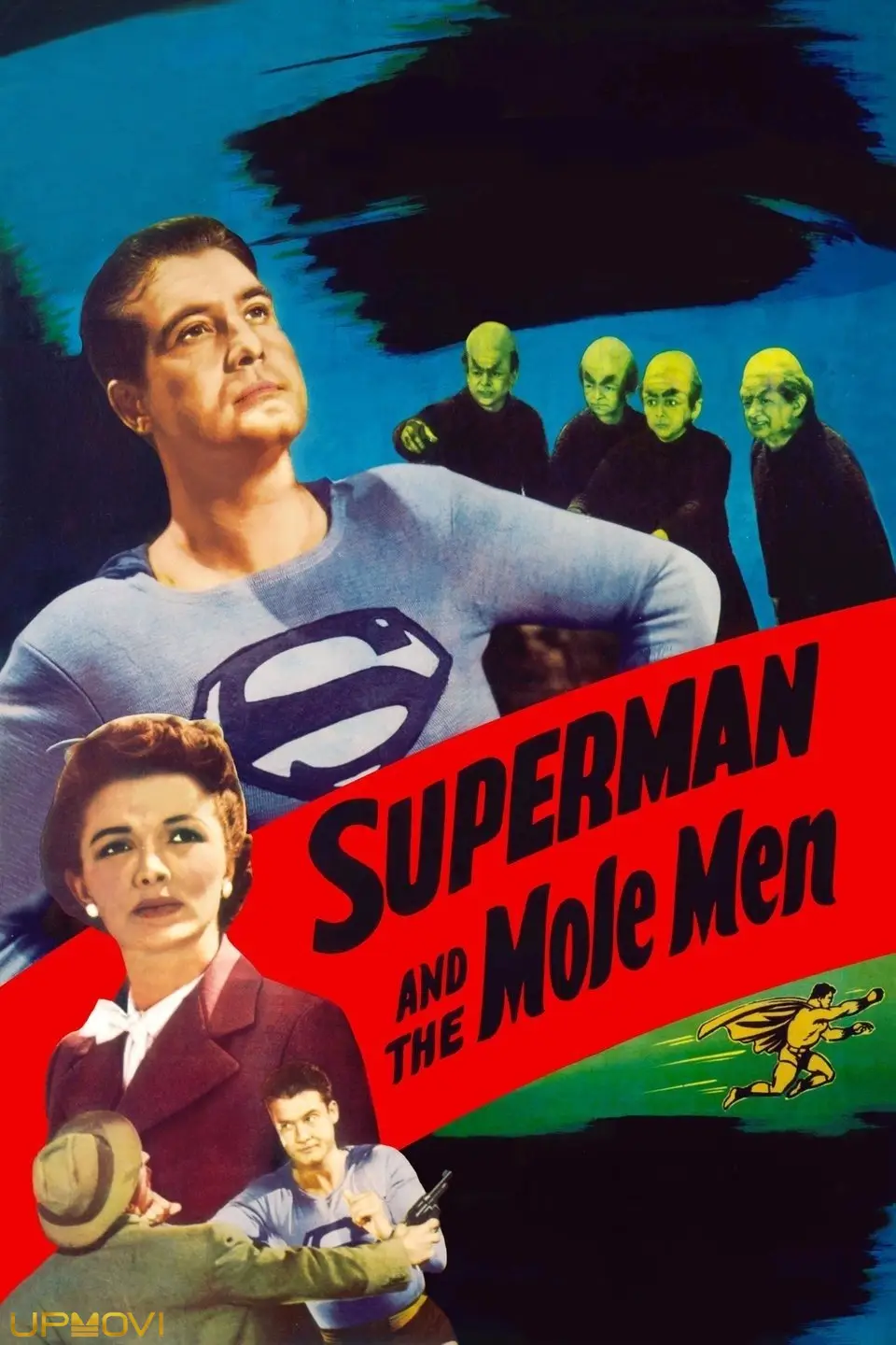 Superman and the Mole Men