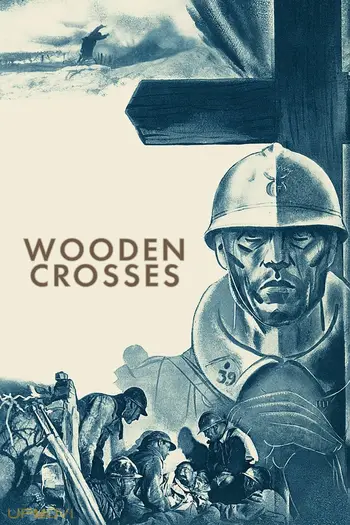 Wooden Crosses