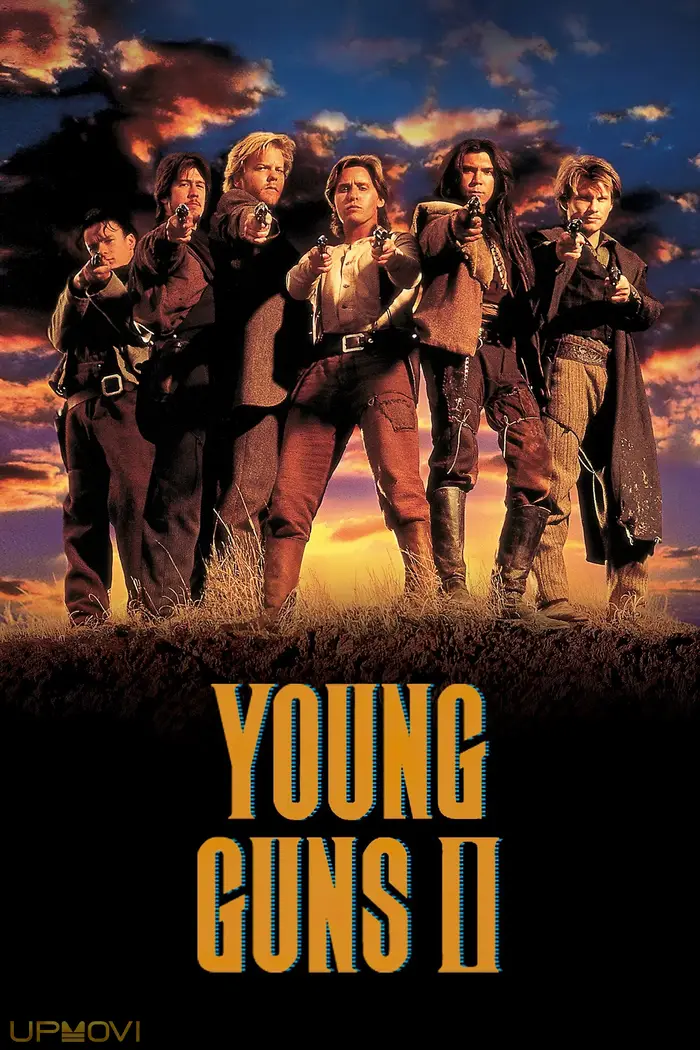 Young Guns II