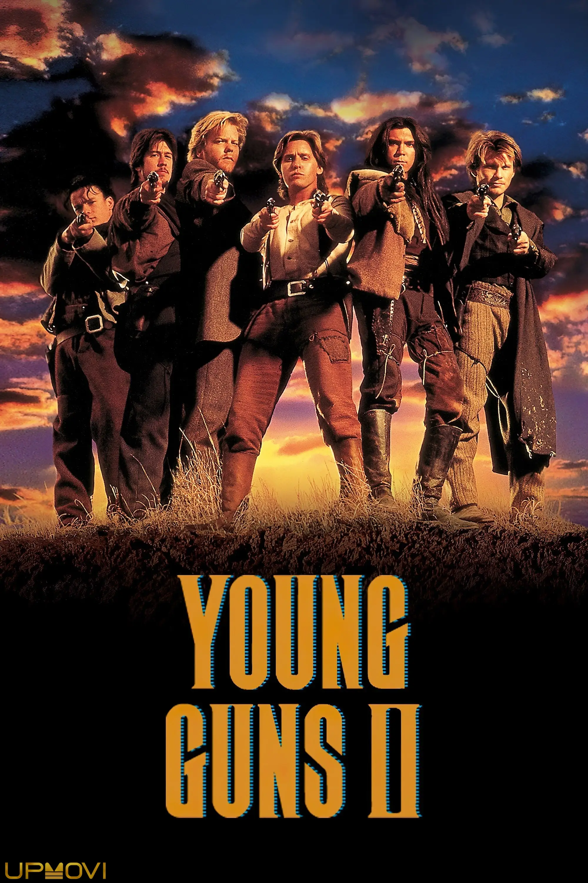 Young Guns II
