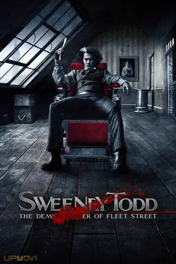 Sweeney Todd: The Demon Barber of Fleet Street