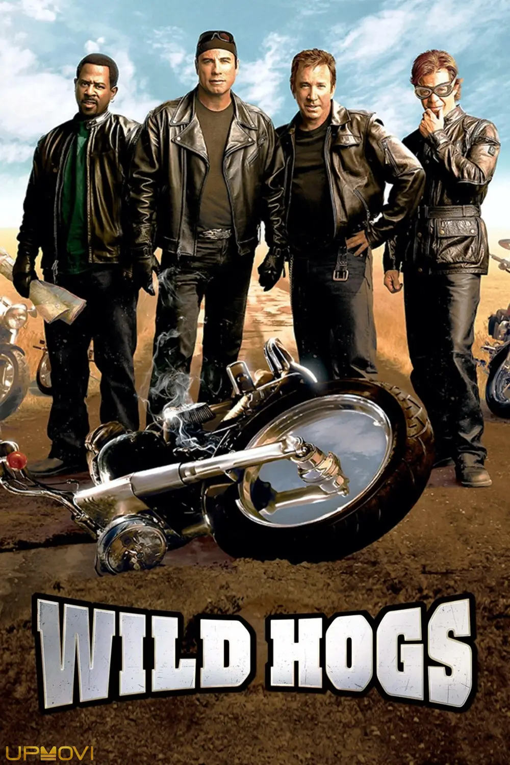 Wild Hogs