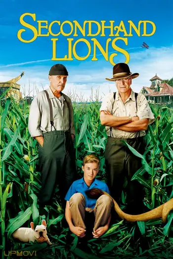Secondhand Lions
