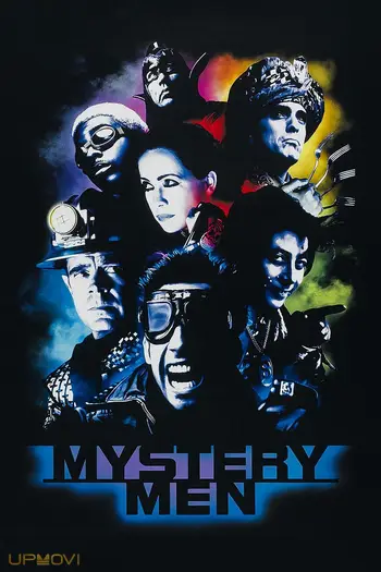 Mystery Men