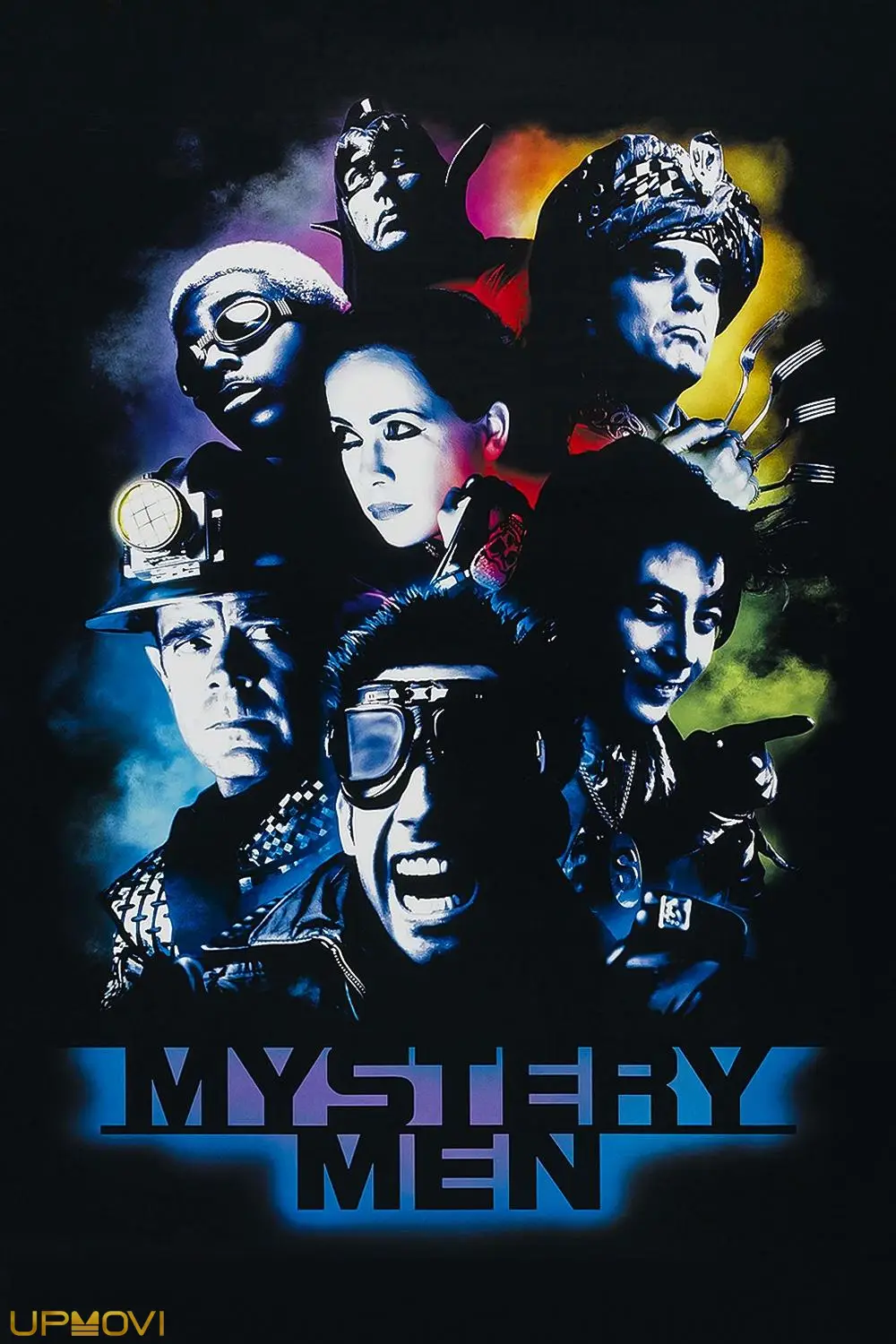 Mystery Men