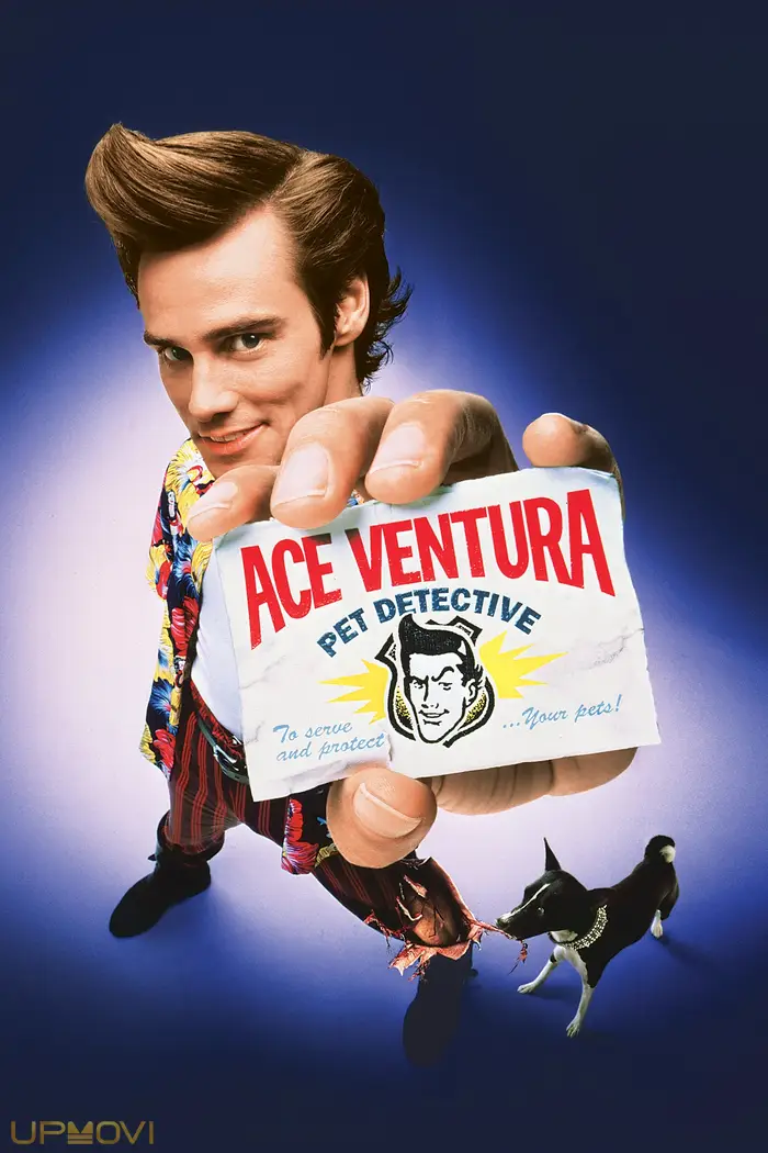 Ace Ventura: Pet Detective