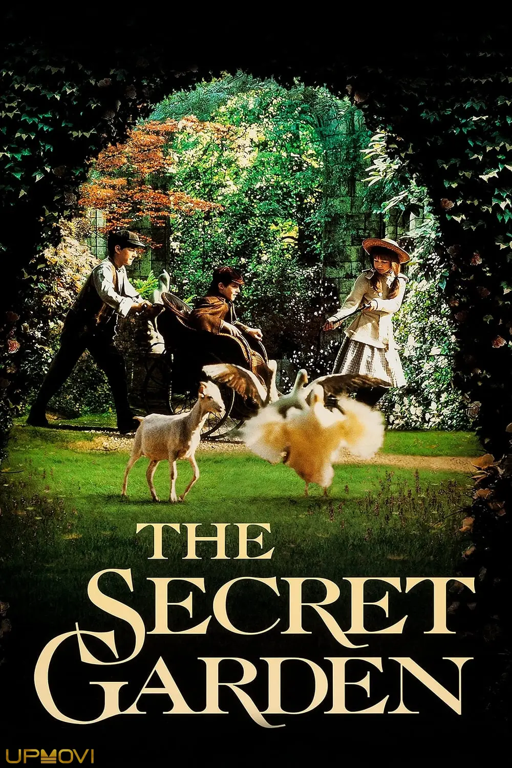 The Secret Garden