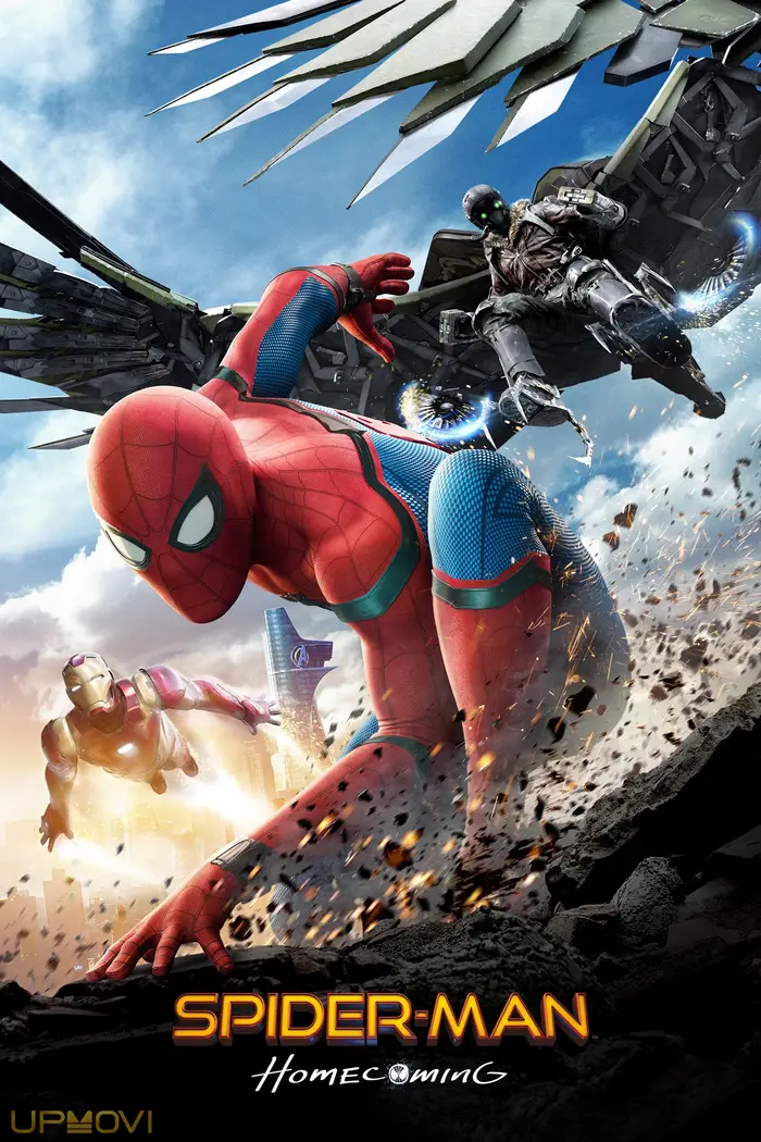 Spider-Man: Homecoming