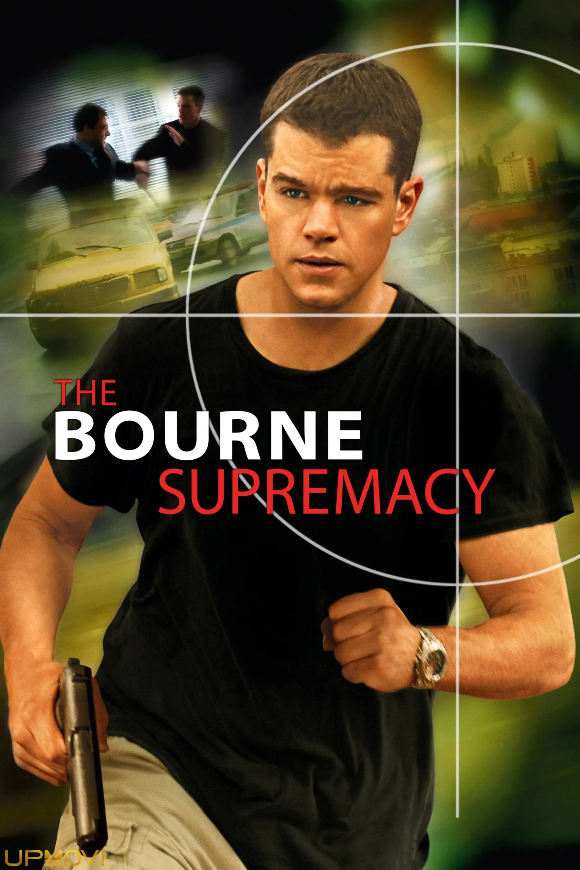 The Bourne Supremacy