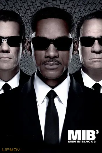 Men in Black 3