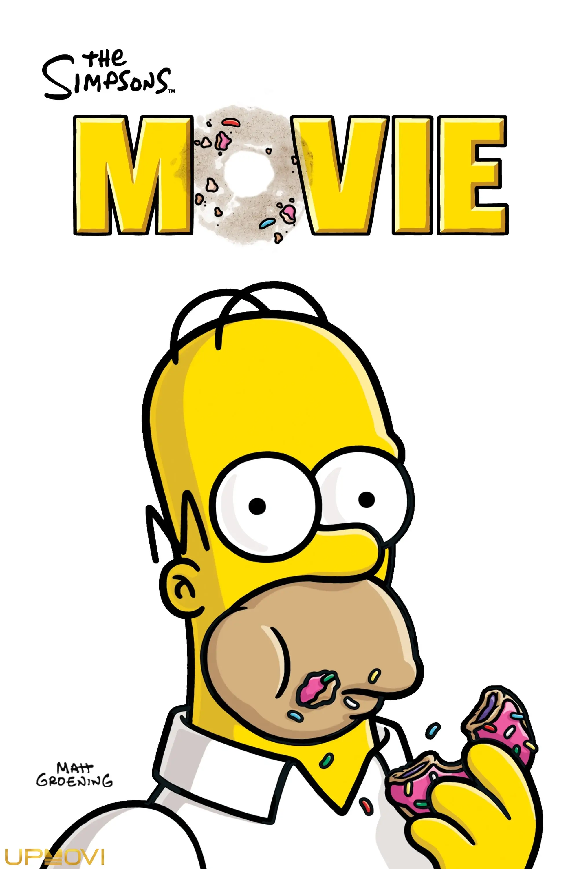 The Simpsons Movie
