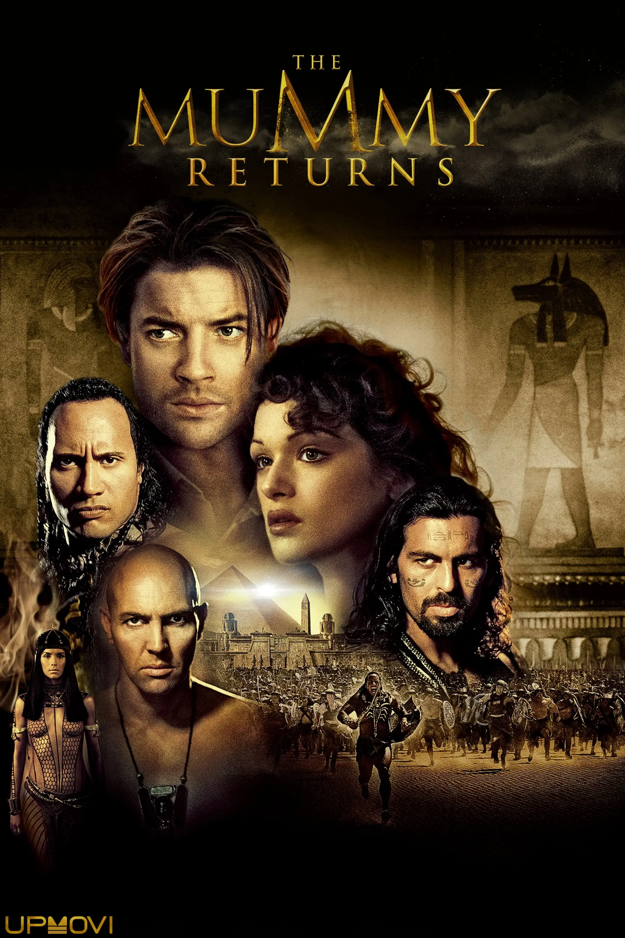 The Mummy Returns