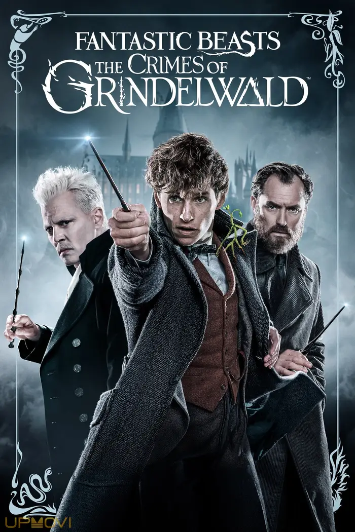Fantastic Beasts: The Crimes of Grindelwald