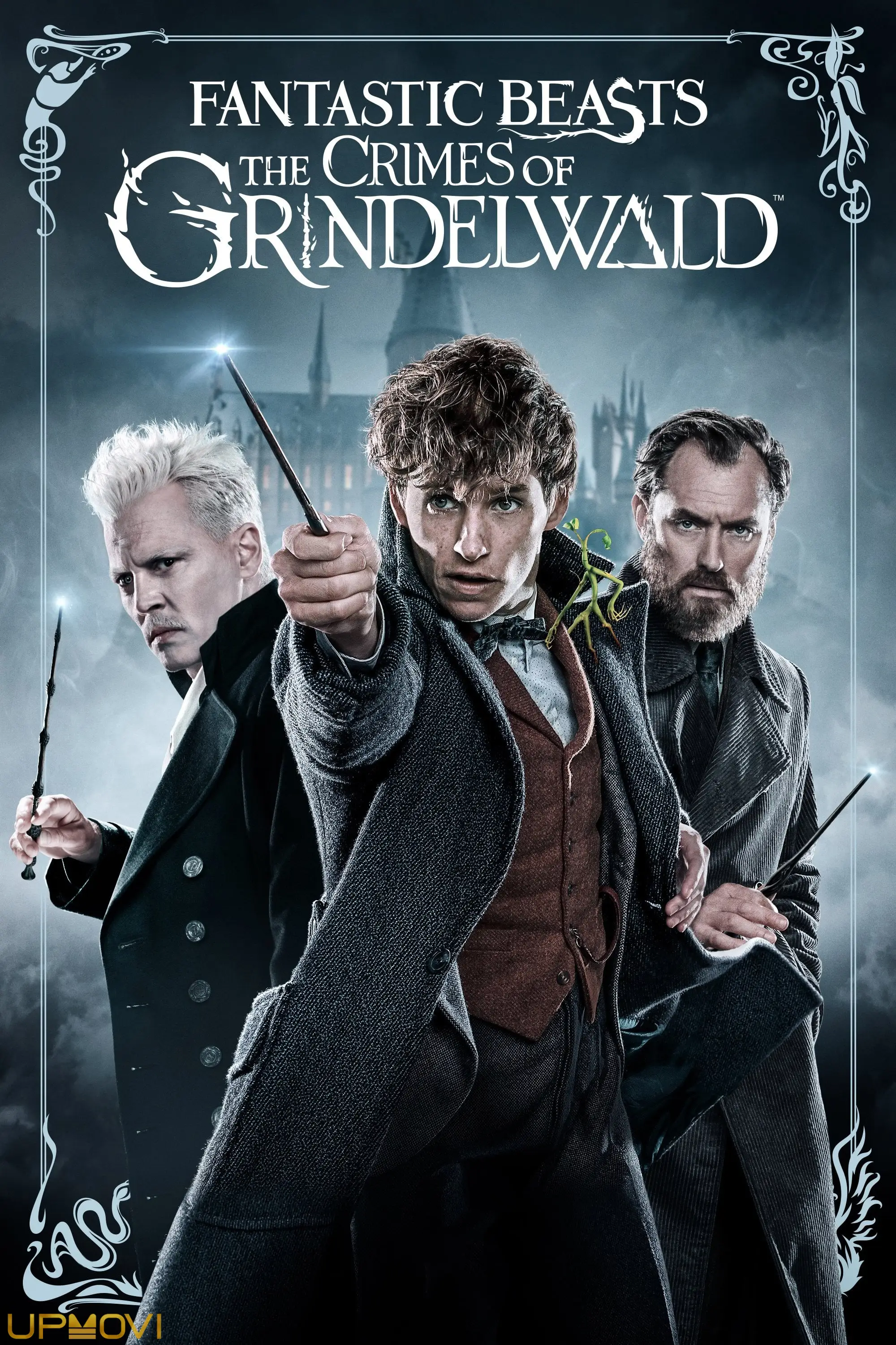 Fantastic Beasts: The Crimes of Grindelwald
