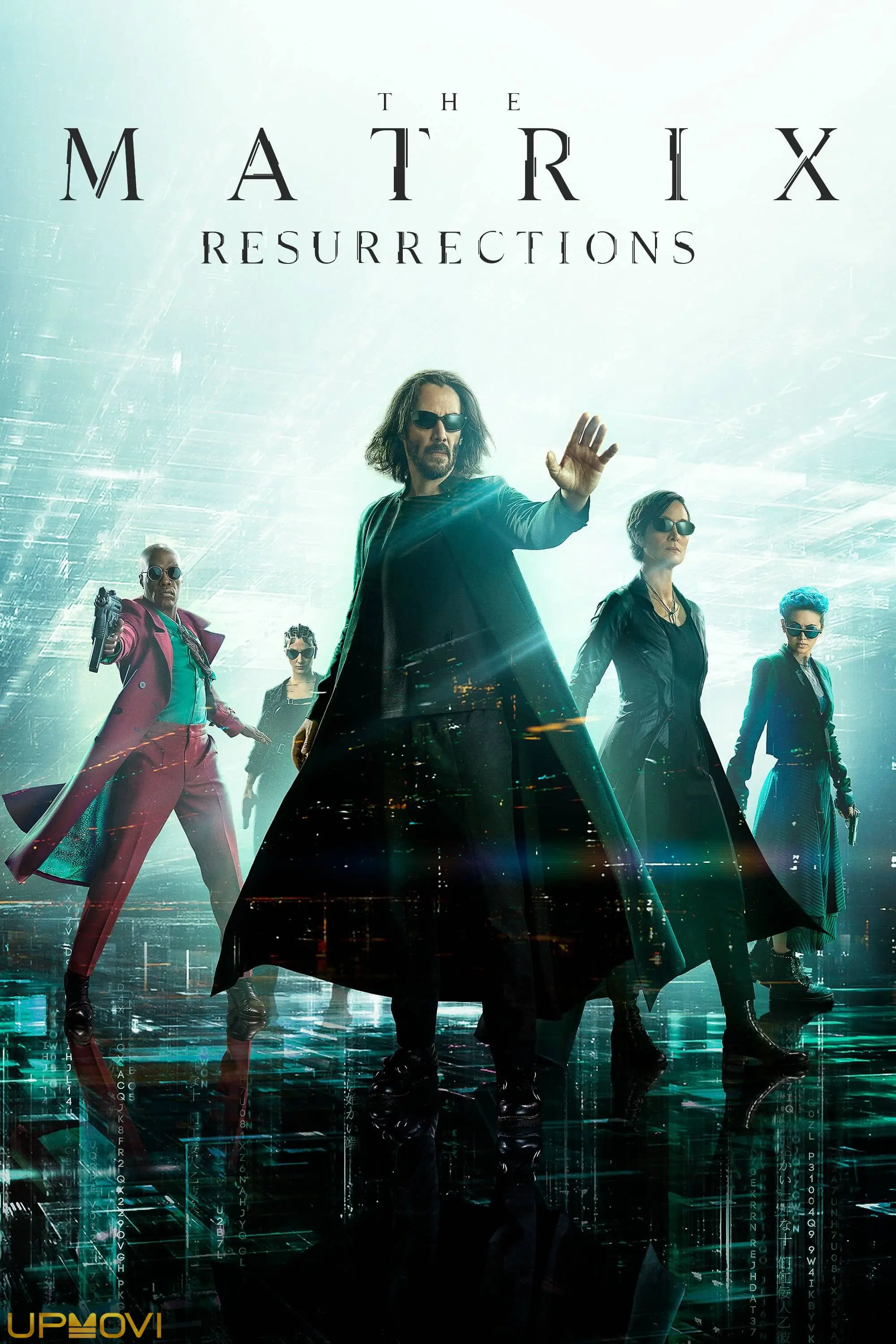 The Matrix Resurrections