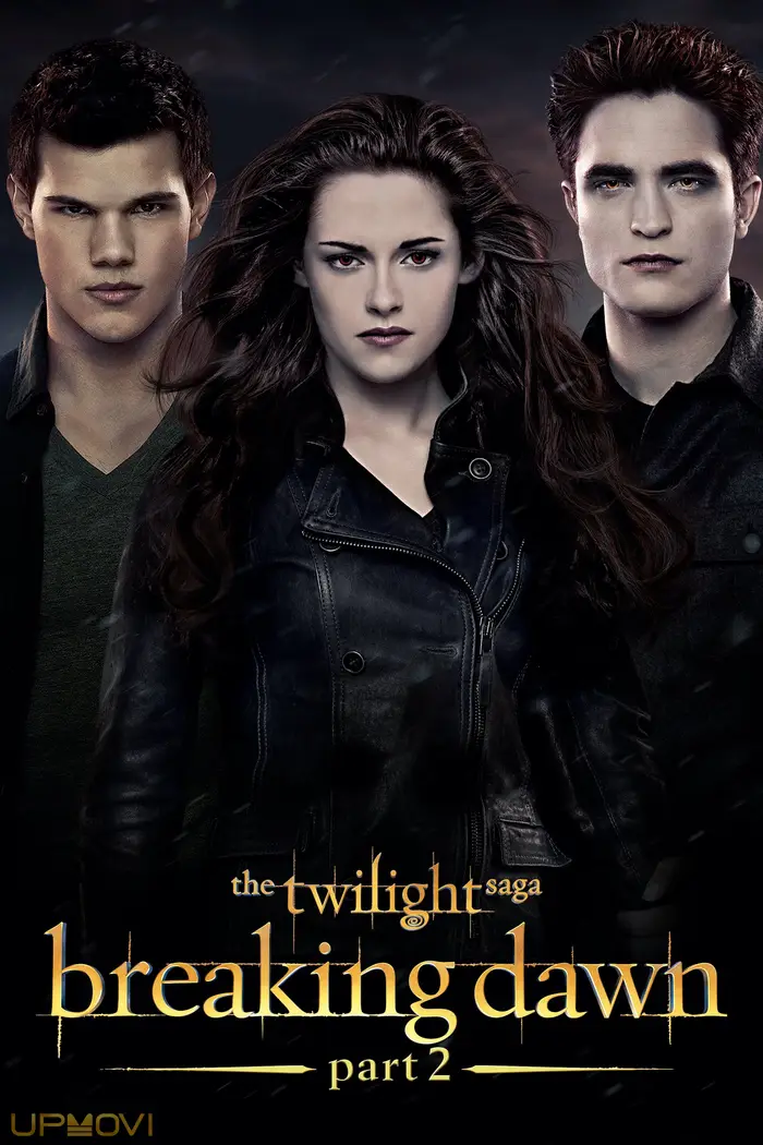 The Twilight Saga: Breaking Dawn - Part 2