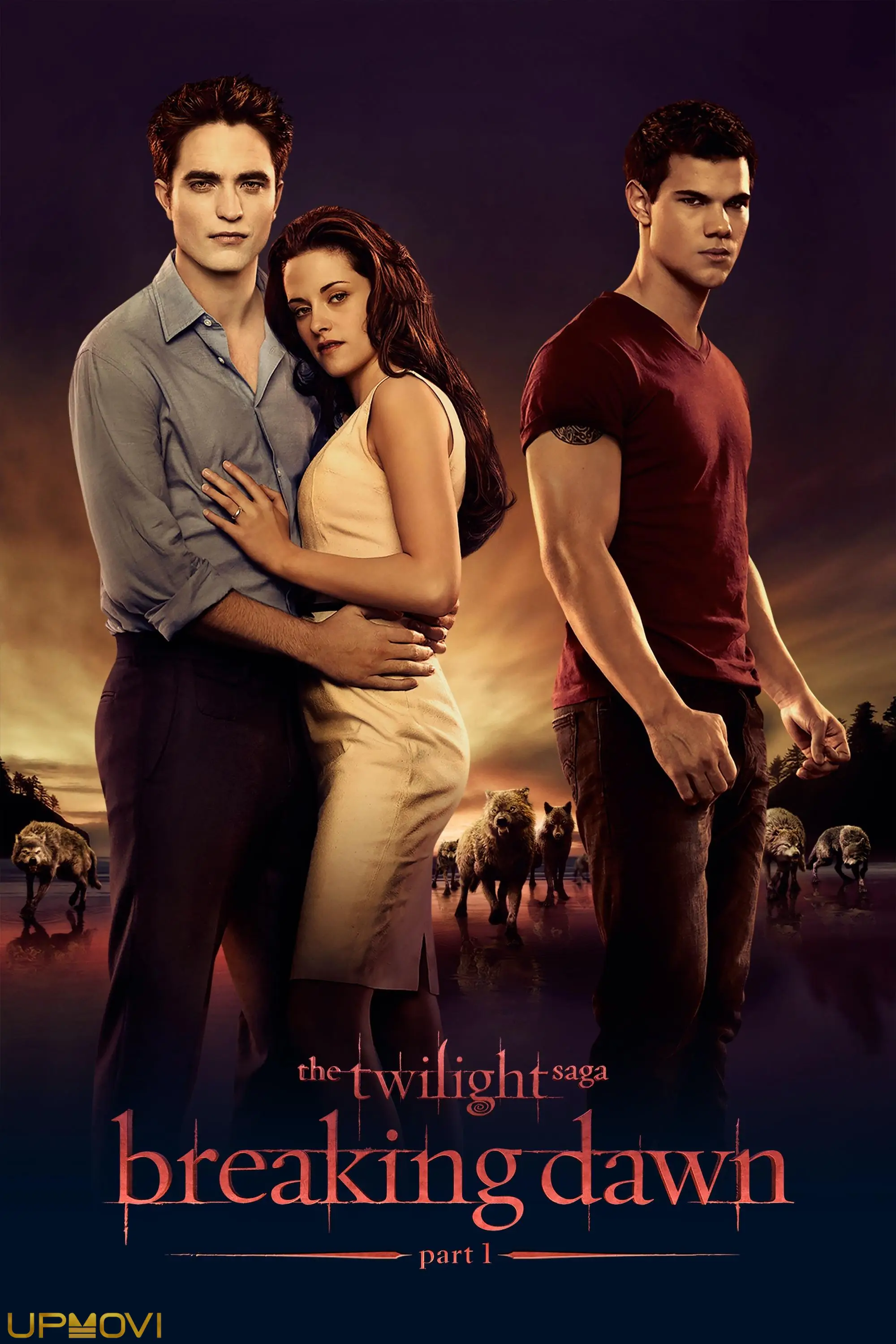The Twilight Saga: Breaking Dawn - Part 1