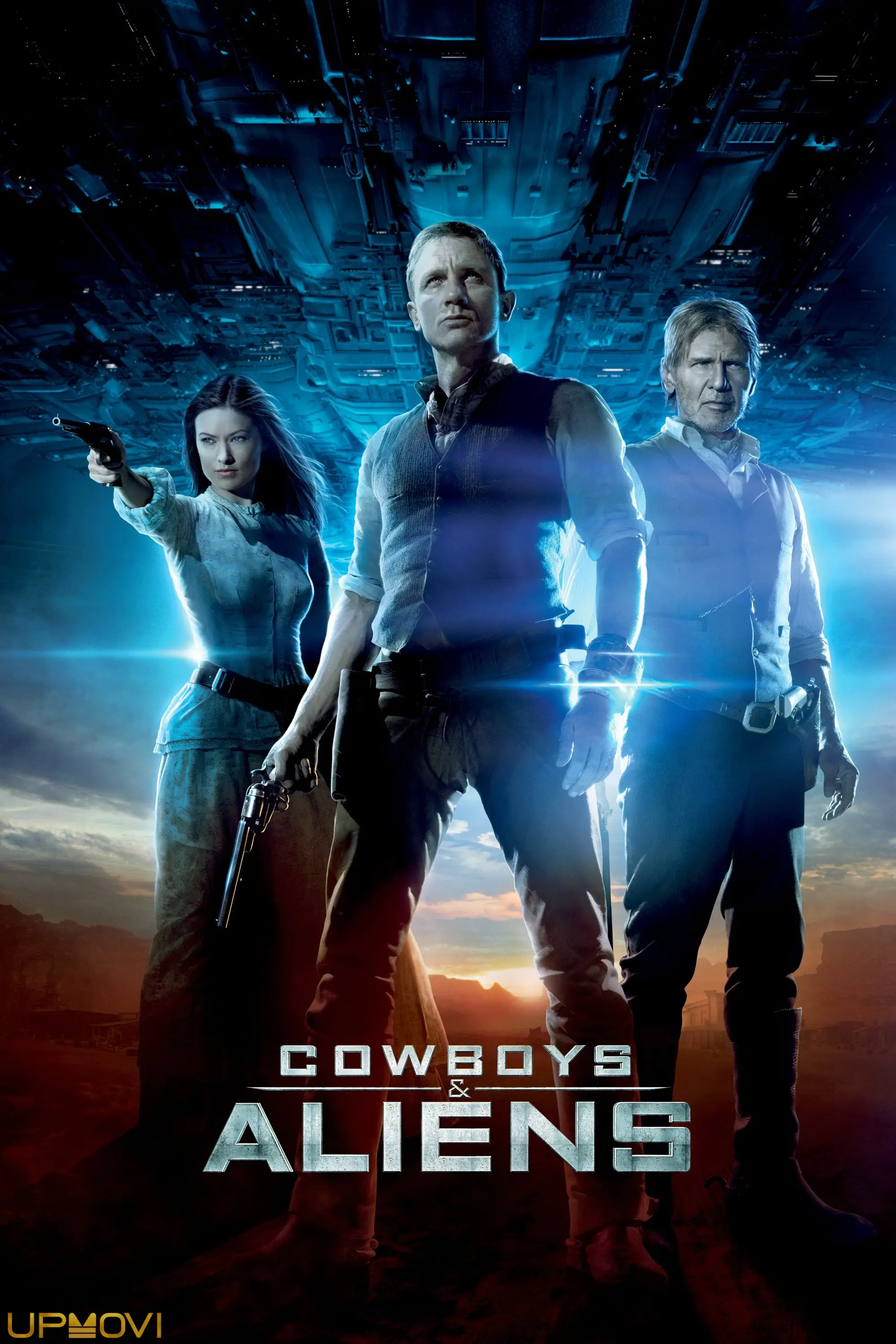 Cowboys & Aliens