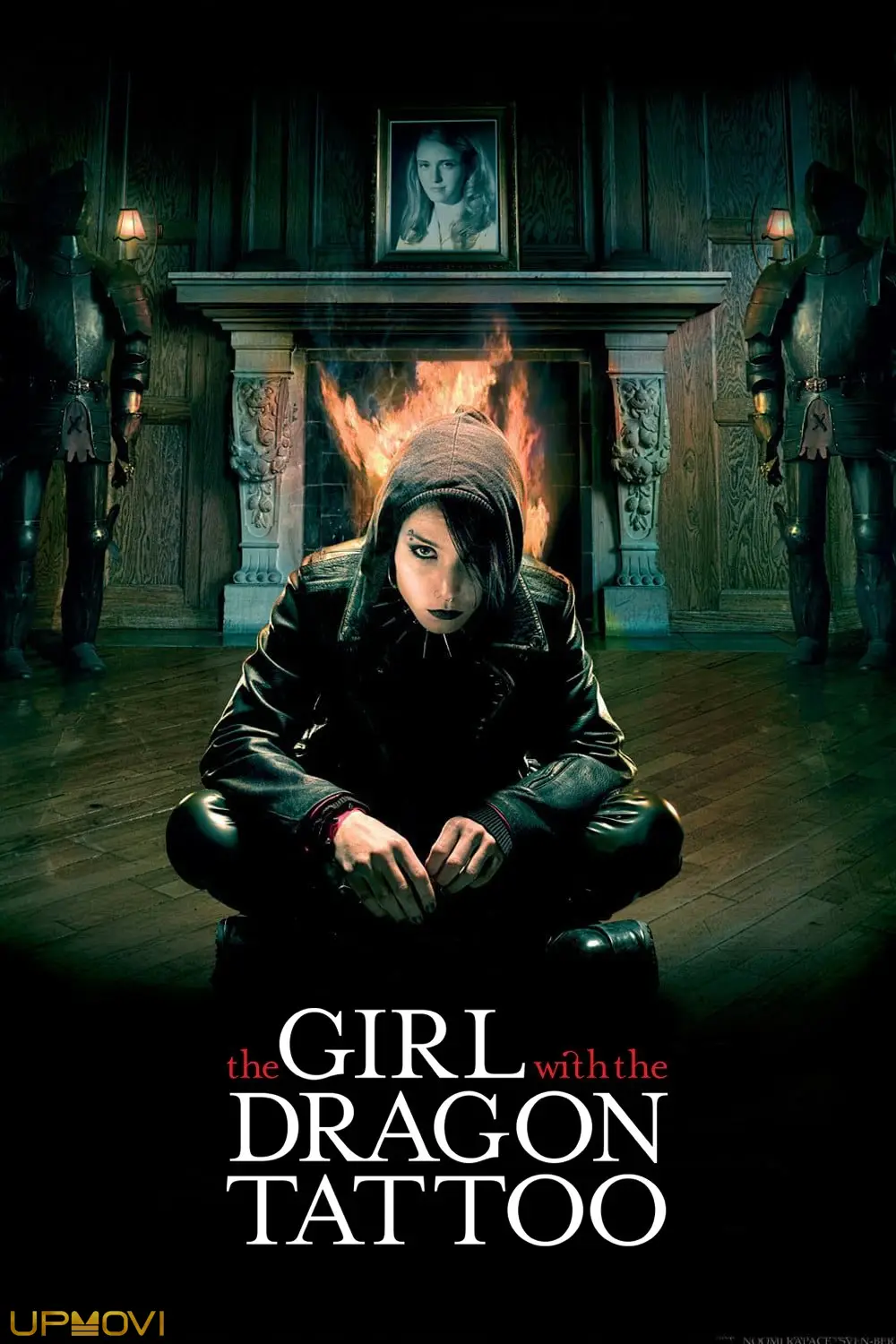 The Girl with the Dragon Tattoo