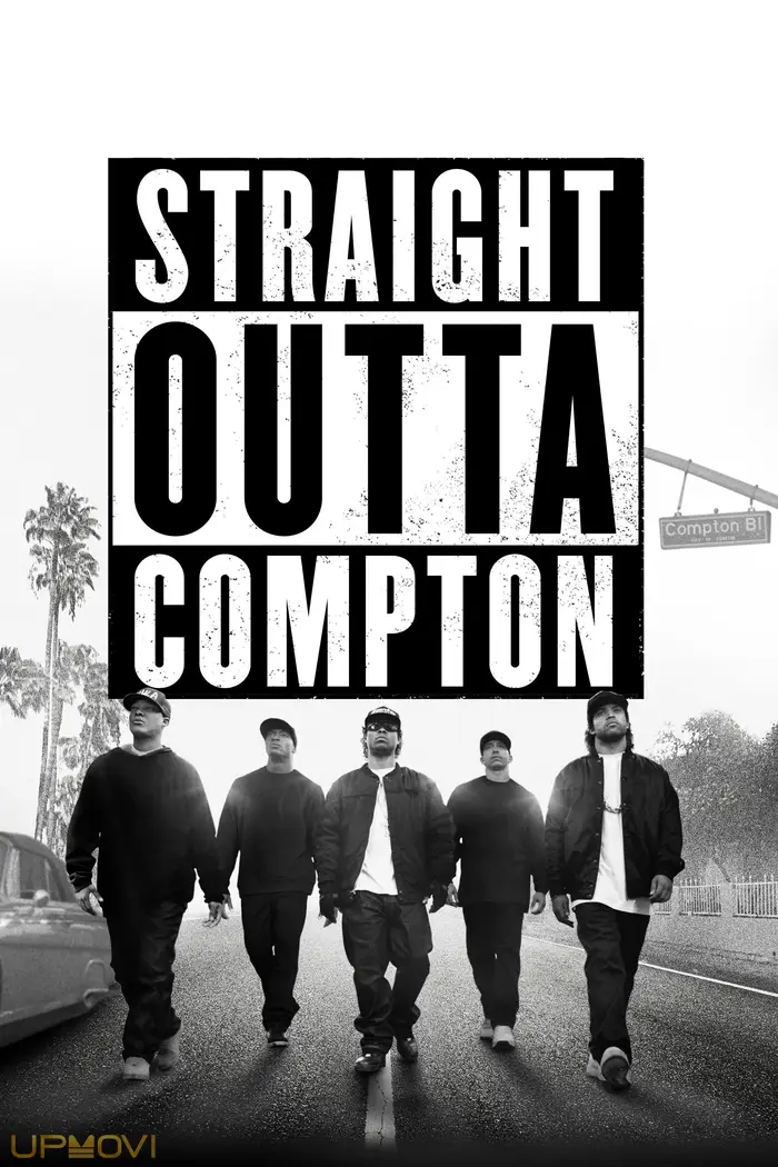 Straight Outta Compton