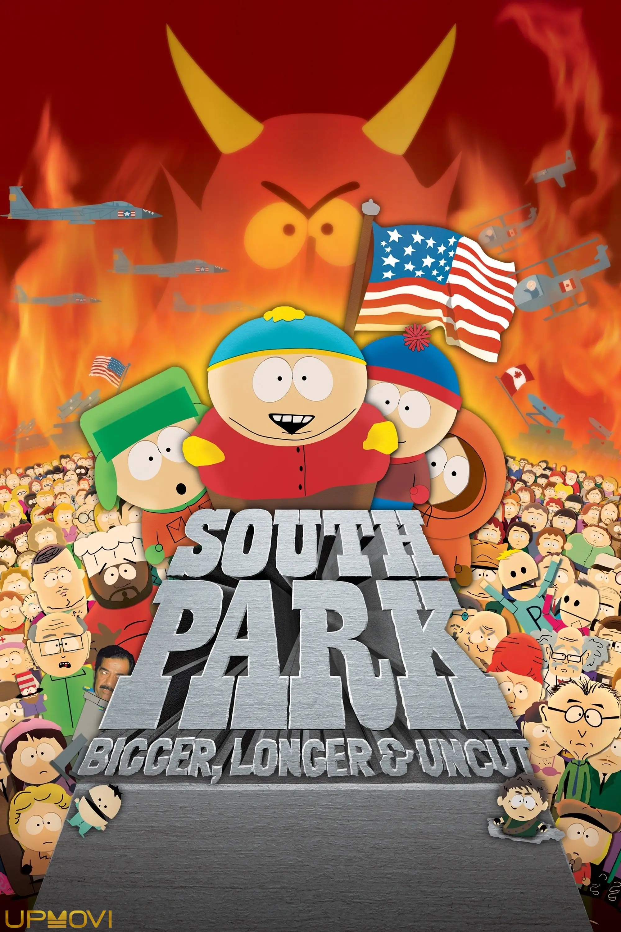 South Park: Bigger, Longer & Uncut
