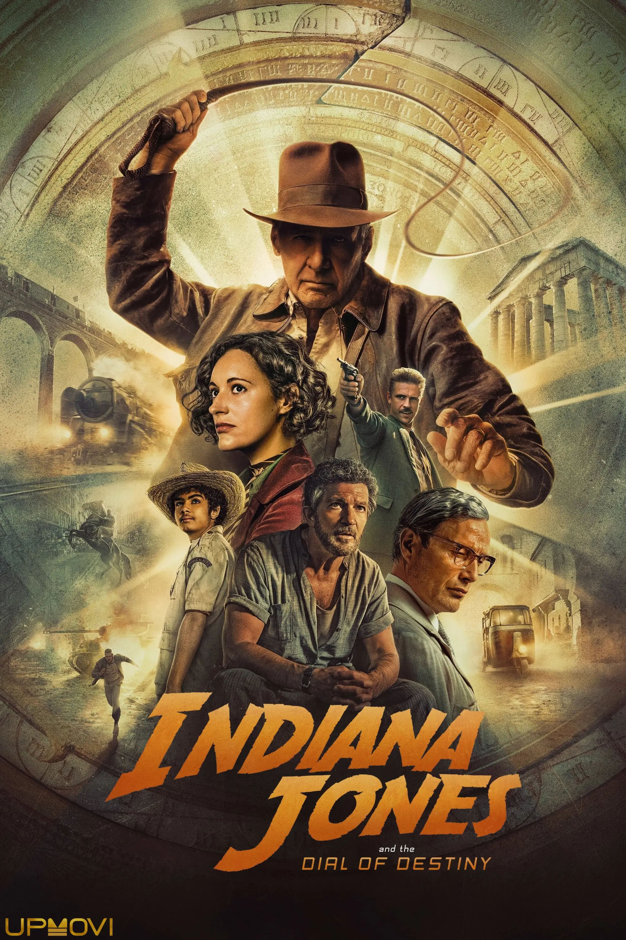 Indiana Jones and the Dial of Destiny