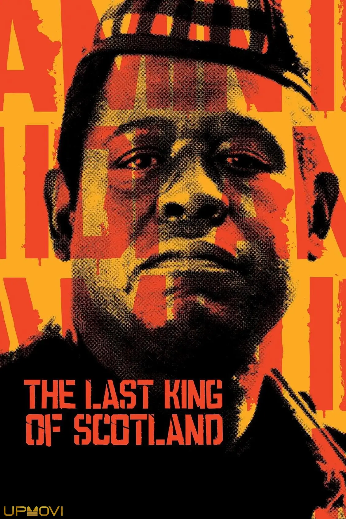 The Last King of Scotland