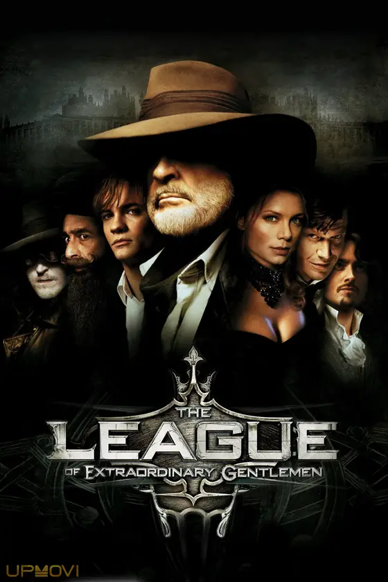 The League of Extraordinary Gentlemen