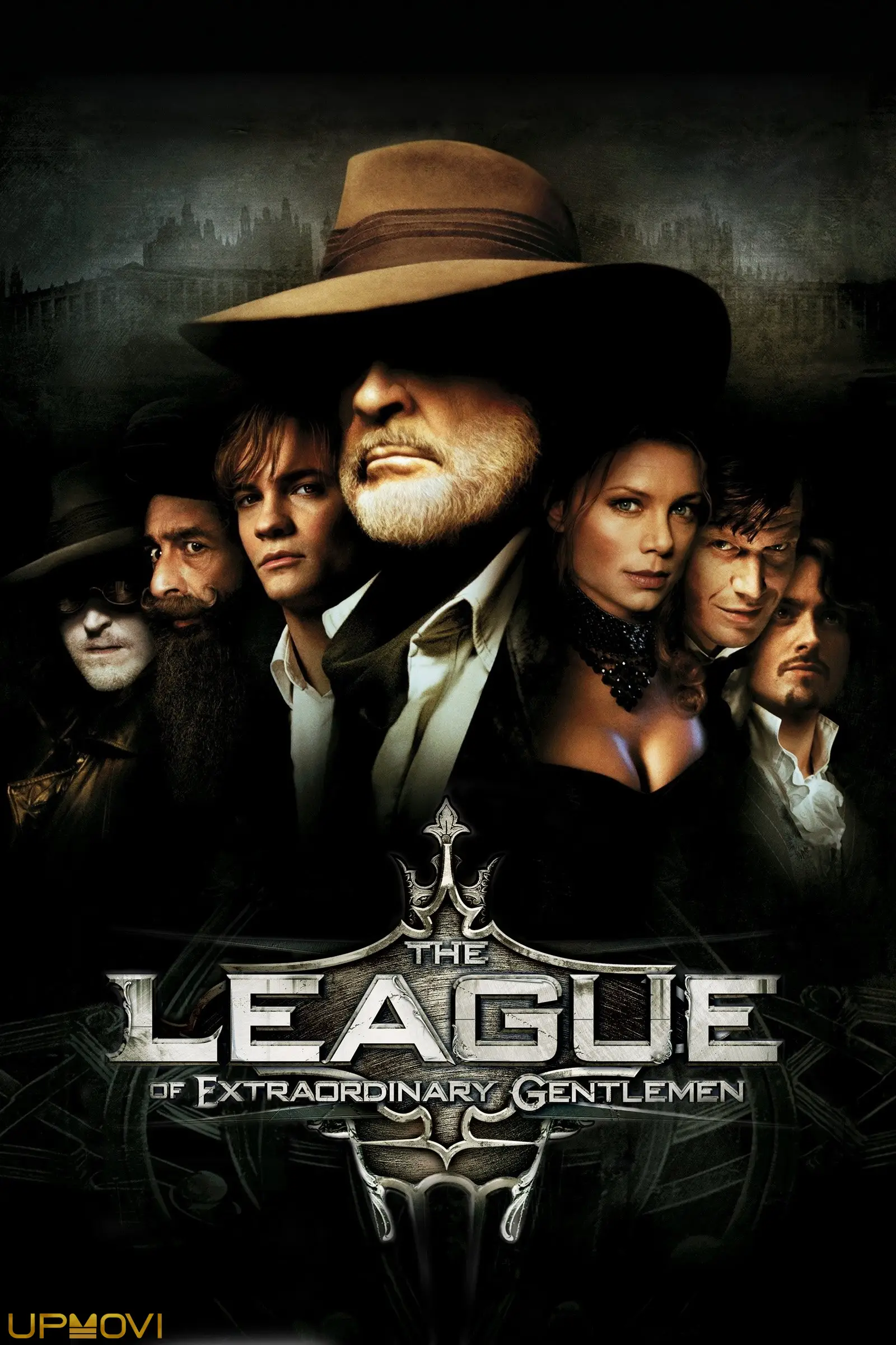 The League of Extraordinary Gentlemen