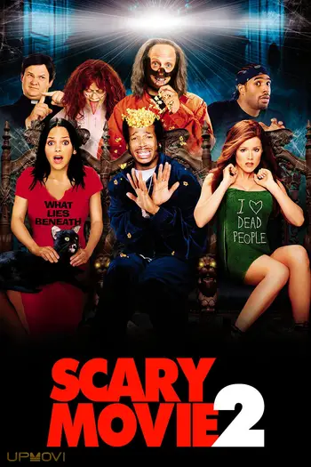 Scary Movie 2