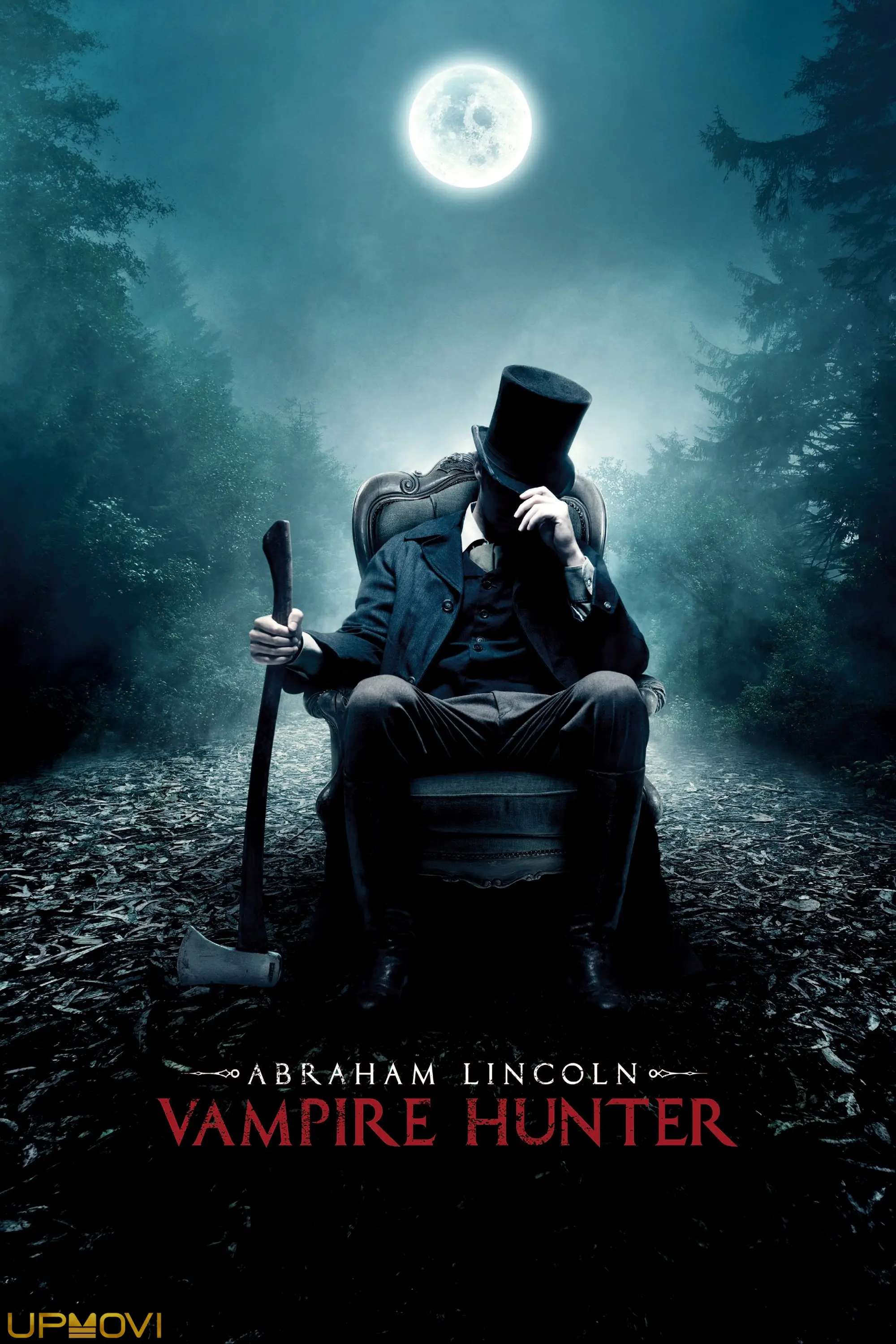 Abraham Lincoln: Vampire Hunter