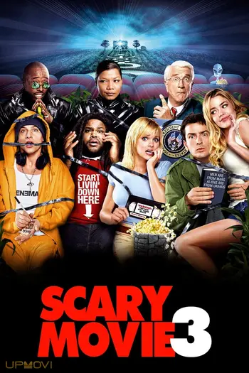 Scary Movie 3