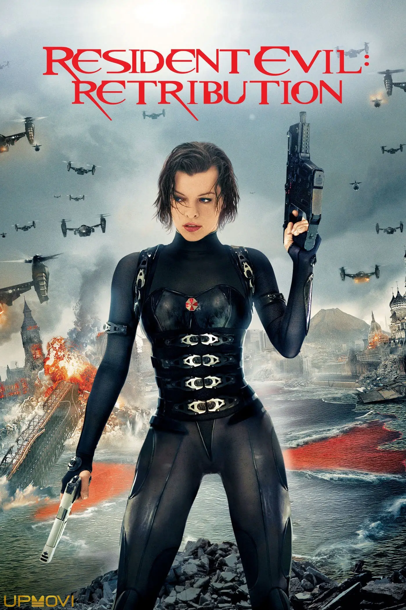 Resident Evil: Retribution
