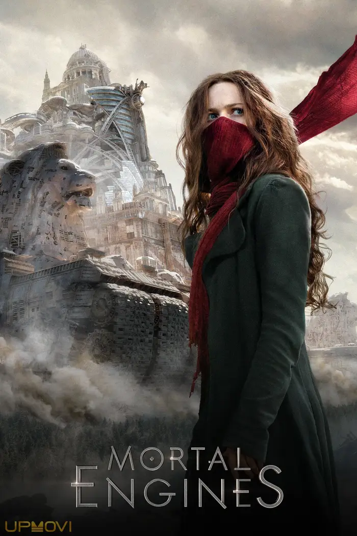 Mortal Engines