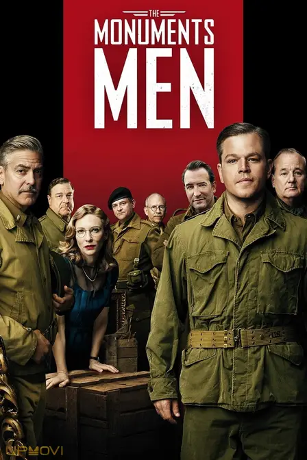 The Monuments Men