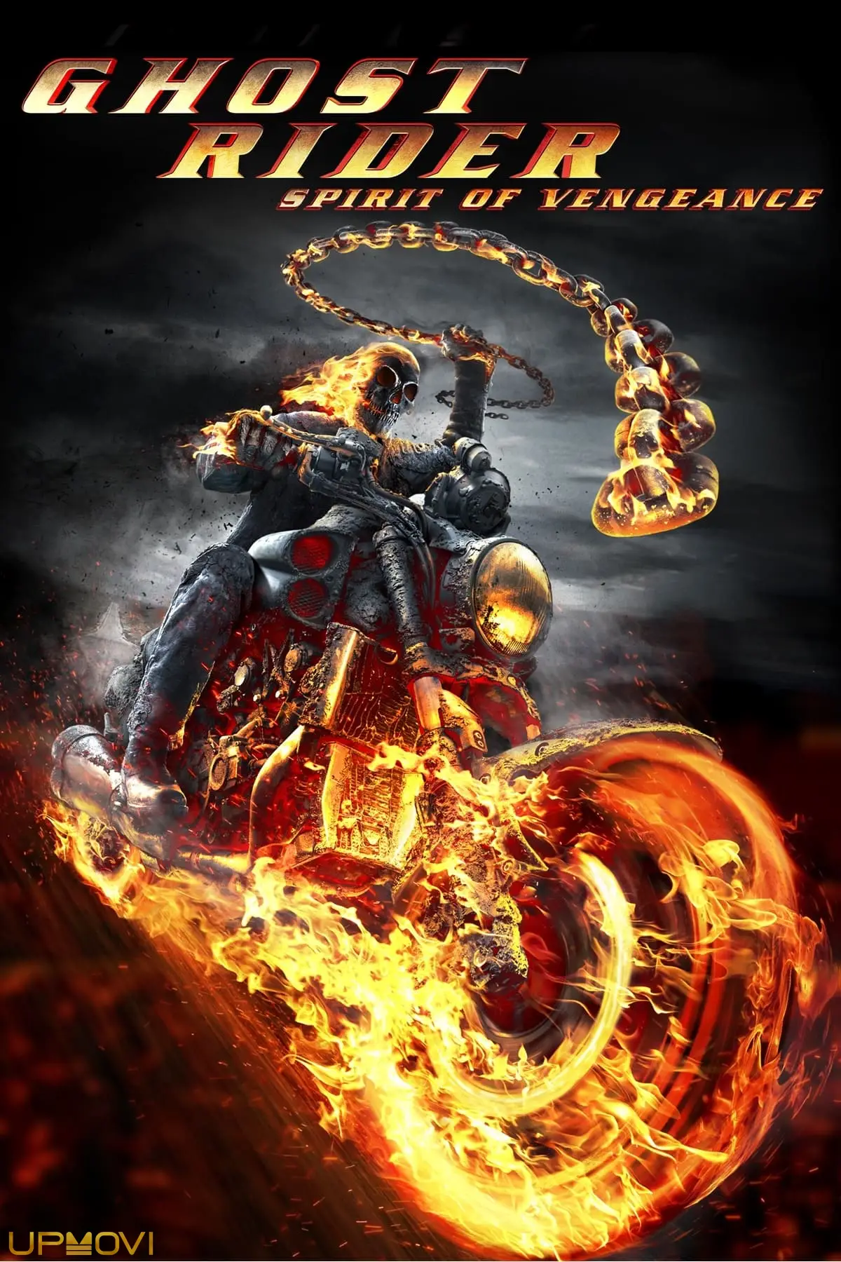 Ghost Rider: Spirit of Vengeance