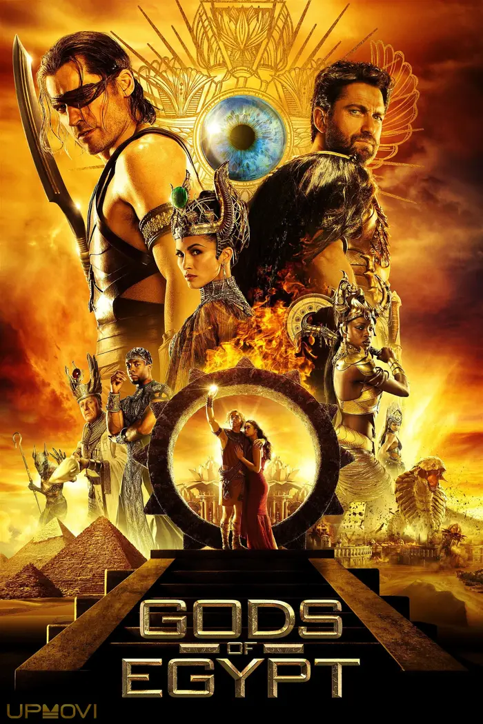Gods of Egypt