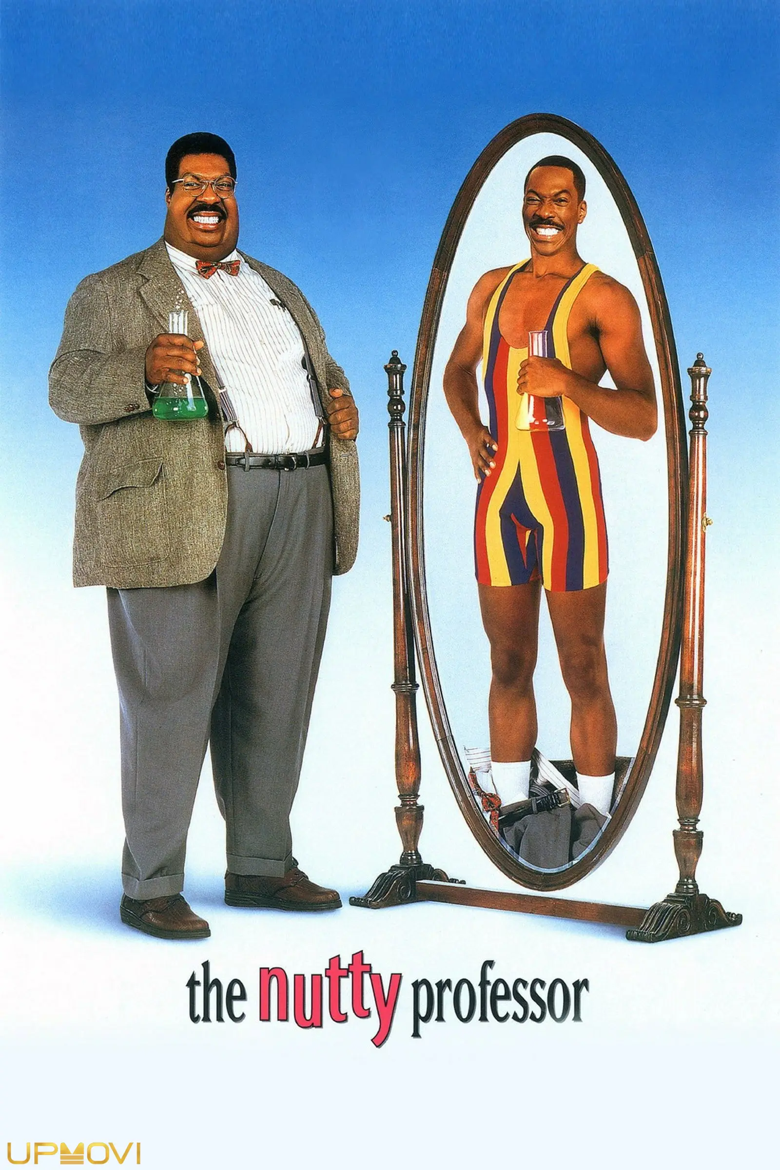 The Nutty Professor