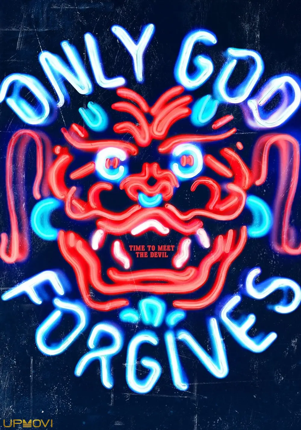 Only God Forgives